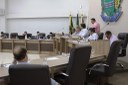 Em sessão extra, Câmara aprova mutirão fiscal com cinco emendas de vereadores Em sessão extra, Câmara aprova mutirão fiscal com cinco emendas de vereadores