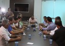 Empresários buscam apoio da Câmara para acabar com vandalismo na Júlio Campos Empresários buscam apoio da Câmara para acabar com vandalismo na Júlio Campos