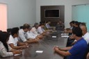 Empresários sugerem ações para acabar com vandalismo na avenida Júlio Campos Empresários sugerem ações para acabar com vandalismo na avenida Júlio Campos