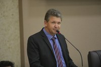 Enio da Brígida pede aquisição de picador de galhos para limpeza urbana