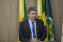 Enio da Brígida tem projeto sobre rastreamento veicular e homenagem aprovados