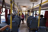 Entra em vigor Lei aprovada pela Câmara que determina instalação de ar-condicionado em ônibus do transporte coletivo de Sinop