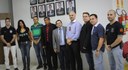 Equipe da DERF de Sinop recebe moção de aplauso dos vereadores Equipe da DERF de Sinop recebe moção de aplauso dos vereadores