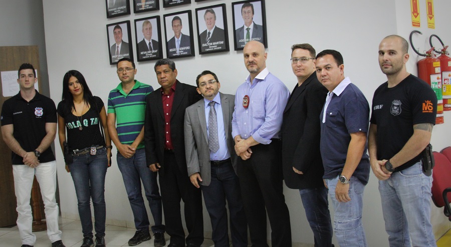 Equipe da DERF de Sinop recebe moção de aplauso dos vereadores