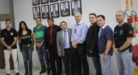 Equipe da DERF de Sinop recebe moção de aplauso dos vereadores