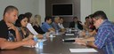 Escrivães de Sinop pedem apoio aos vereadores para que governo atenda reivindicações Escrivães de Sinop pedem apoio aos vereadores para que governo atenda reivindicações