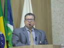 Faixa elevada e iluminação viária são propostas pelo vereador Toninho Bernardes Faixa elevada e iluminação viária são propostas pelo vereador Toninho Bernardes
