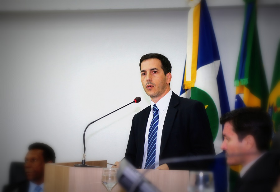 Fernando Assunção defende instalação de posto do Indea na Gleba Mercedes