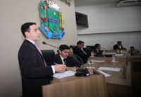 Fernando Assunção e vereadores cobram laudo do Inmetro atestando hidrômetros