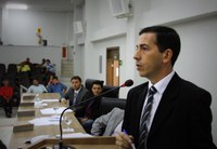 Assunção pede criação de programa “Gestão Descentralizada” na sáude