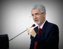Francisco Specian solicita pintura de faixas no trânsito e construção de lombadas Francisco Specian solicita pintura de faixas no trânsito e construção de lombadas