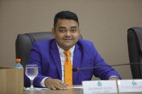 Gilsimar Silva propõe ações de lazer e limpeza urbana em bairros de Sinop
