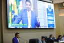 Gilsimar Silva propõe ações de limpeza urbana e iluminação em avenidas de Sinop Gilsimar Silva propõe ações de limpeza urbana e iluminação em avenidas de Sinop