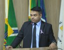 Gilsimar Silva propõe incentivo a universitários e melhorias em praças públicas Gilsimar Silva propõe incentivo a universitários e melhorias em praças públicas