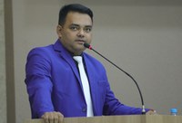 Gilsimar Silva quer criar pontos dedicados para motoristas de aplicativo