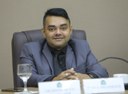 Gilsimar Silva solicita lombada e tapa-buracos no Residencial Jequitibás Gilsimar Silva solicita lombada e tapa-buracos no Residencial Jequitibás