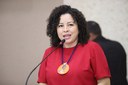 Graciele cobra celeridade em chamamento de aprovados em seletivo Graciele cobra celeridade em chamamento de aprovados em seletivo