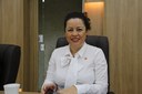 Graciele cobra informações sobre vagas em escolas Graciele cobra informações sobre vagas em escolas