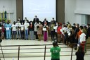 Graciele concede moção de aplauso ao movimento negro de Sinop Graciele concede moção de aplauso ao movimento negro de Sinop