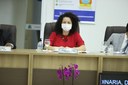 Graciele indica reparos na Escola Armando Dias e sinalização de trânsito Graciele indica reparos na Escola Armando Dias e sinalização de trânsito