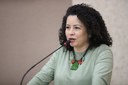 Graciele requer informações sobre Agricultura Familiar Graciele requer informações sobre Agricultura Familiar