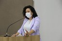 Graciele requer informações sobre atendimento nos CRAS e CREAS Graciele requer informações sobre atendimento nos CRAS e CREAS