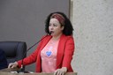 Graciele requer informações sobre pavimentação de rua Graciele requer informações sobre pavimentação de rua