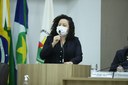 Graciele requer informações sobre políticas públicas à população LGBTQIA+ Graciele requer informações sobre políticas públicas à população LGBTQIA+