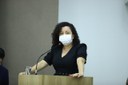 Graciele solicita reparos elétricos na EMEB Armando Dias Graciele solicita reparos elétricos na EMEB Armando Dias