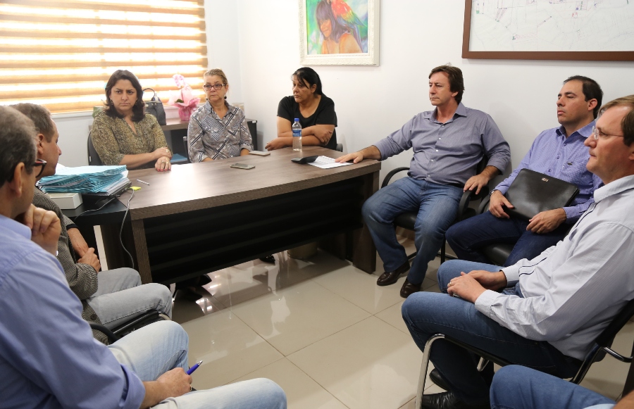 Grupo pretende iniciar em julho obras da nova rodoviária de Sinop 