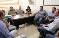 Grupo pretende iniciar em julho obras da nova rodoviária de Sinop 