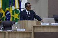 Guida solicita implantação de academia pública no Bairro Boa Esperança 