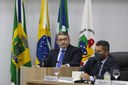 Hedvaldo apresenta Moção de Apoio aos podólogos de Sinop Hedvaldo apresenta Moção de Apoio aos podólogos de Sinop