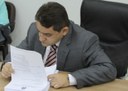 Hedvaldo cobra faixa elevada em frente a UPA Hedvaldo cobra faixa elevada em frente a UPA