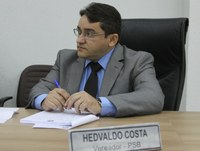 Hedvaldo cobra infraestrutura no trânsito para bairros