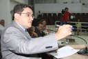 Hedvaldo cobra limpeza em vala e reparos em iluminação pública Hedvaldo cobra limpeza em vala e reparos em iluminação pública