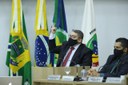 Hedvaldo Costa aponta melhorias no centro e em comunidade