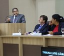 Hedvaldo Costa cobra melhorias na iluminação pública Hedvaldo Costa cobra melhorias na iluminação pública