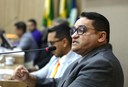 Hedvaldo Costa cobra reforma de praça e recapeamento asfáltico em bairros residenciais Hedvaldo Costa cobra reforma de praça e recapeamento asfáltico em bairros residenciais