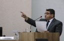 Hedvaldo Costa cria anteprojeto para proibir ligações de energia e água irregulares Hedvaldo Costa cria anteprojeto para proibir ligações de energia e água irregulares