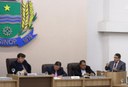 Hedvaldo Costa faz homenagem a igreja evangélica Hedvaldo Costa faz homenagem a igreja evangélica