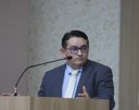 Hedvaldo Costa homenageia personalidades e cobra melhorias em bairros de Sinop