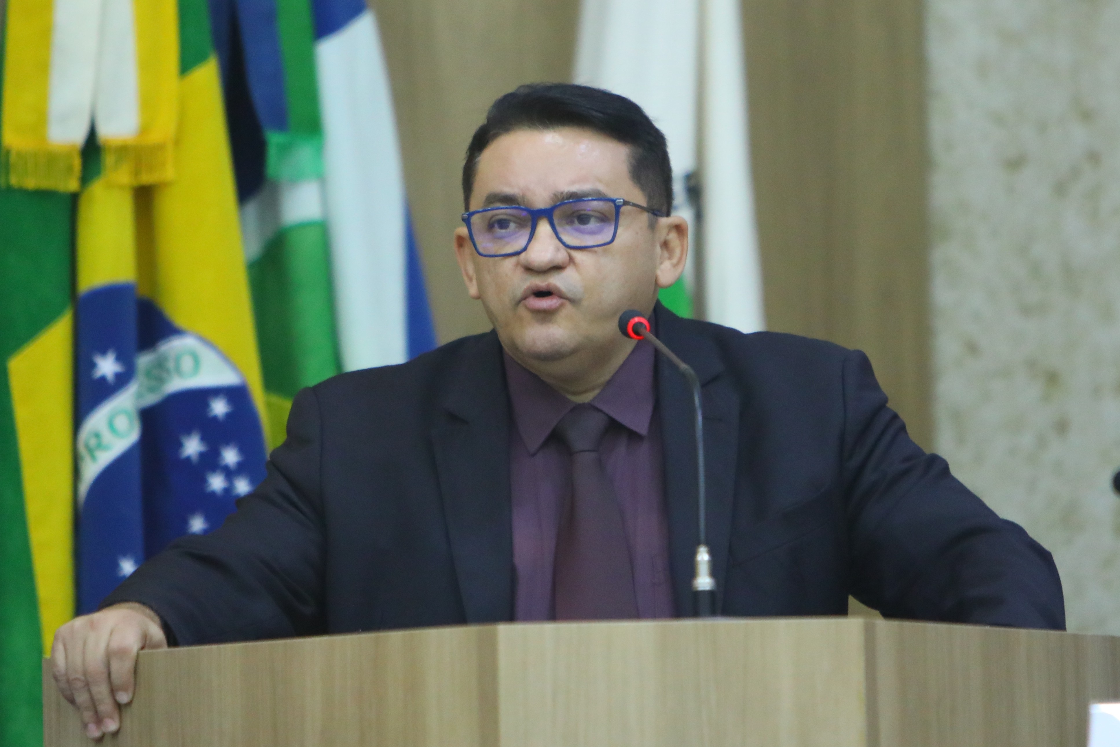 Hedvaldo Costa propõe recuperação de vias públicas no centro e na zona rural de Sinop