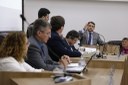 Hedvaldo Costa reivindica lixeiras para Avenida dos Tarumãs Hedvaldo Costa reivindica lixeiras para Avenida dos Tarumãs