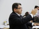Hedvaldo Costa reivindica melhoria para ruas de Sinop Hedvaldo Costa reivindica melhoria para ruas de Sinop