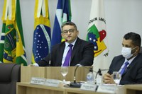 Hedvaldo Costa reivindica reparo em rua do Jardim Santa Mônica