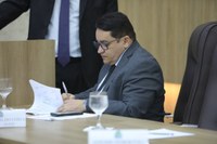 Hedvaldo Costa solicita manutenção na Comunidade Nossa Senhora de Fátima