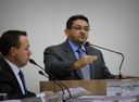Hedvaldo e vereadores pedem a implantação do Projeto “Meu Bairro de Cara Nova” Hedvaldo e vereadores pedem a implantação do Projeto “Meu Bairro de Cara Nova”
