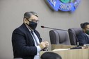 Hedvaldo homenageia grupo que auxilia idosos carentes em Sinop Hedvaldo homenageia grupo que auxilia idosos carentes em Sinop