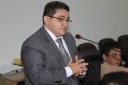 Hedvaldo homenageia PF pela prisão de quadrilha envolvida com tráfico de drogas Hedvaldo homenageia PF pela prisão de quadrilha envolvida com tráfico de drogas